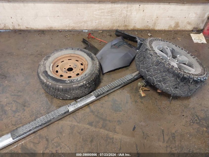 2011 Ram Ram 1500 Slt VIN: 1D7RV1GP3BS552901 Lot: 39880566