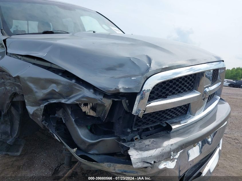 2011 Ram Ram 1500 Slt VIN: 1D7RV1GP3BS552901 Lot: 39880566