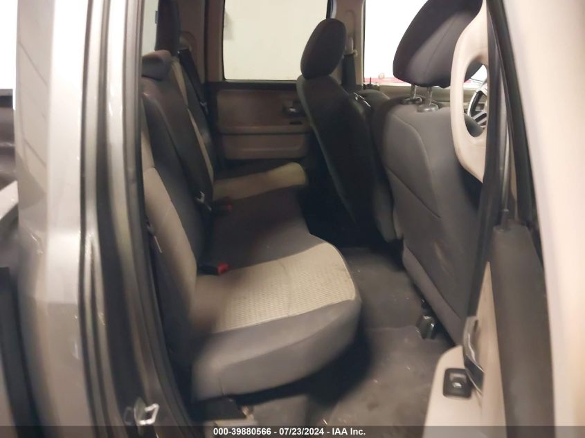 2011 Ram Ram 1500 Slt VIN: 1D7RV1GP3BS552901 Lot: 39880566