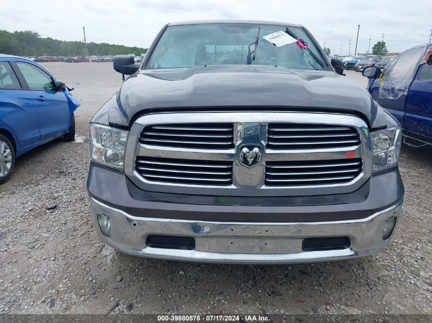 1C6RR7LT2HS782837 2017 Ram 1500 Big Horn 4X4 5'7 Box