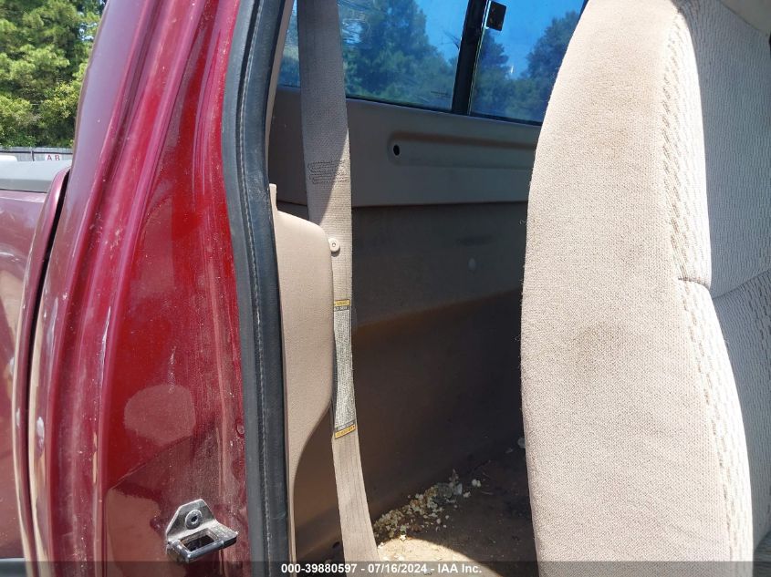 1997 Ford F-150 Lariat/Xl/Xlt VIN: 1FTDF08W5VKD46890 Lot: 39880597