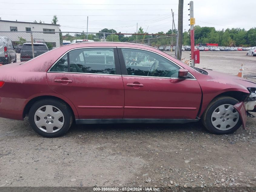 2003 Honda Accord 3.0 Lx VIN: 1HGCM66353A092065 Lot: 39880602