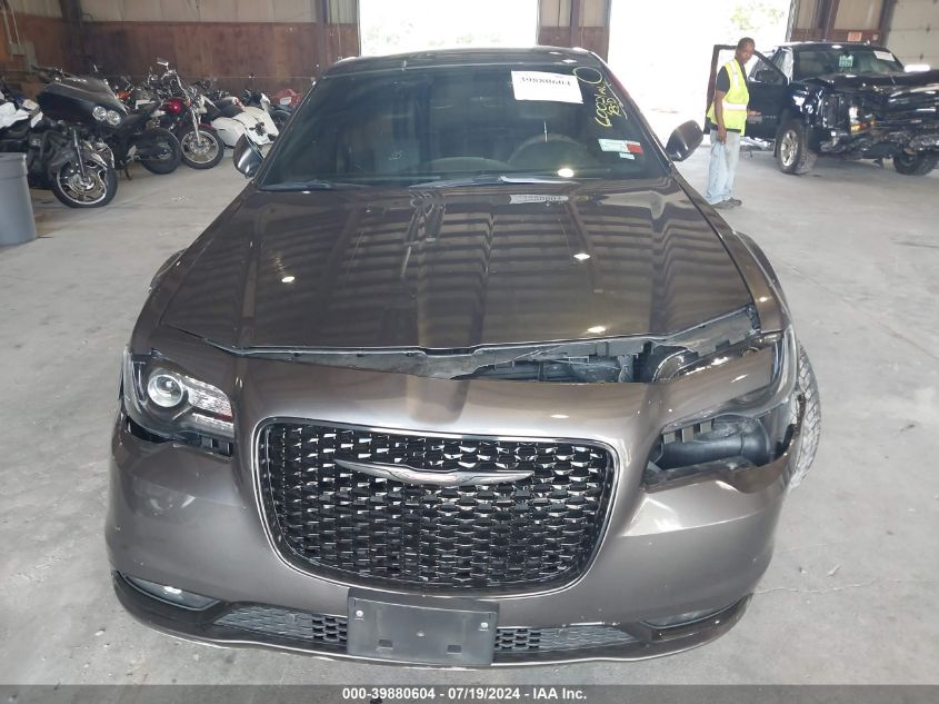 2021 Chrysler 300 300S VIN: 2C3CCABG8MH524071 Lot: 39880604