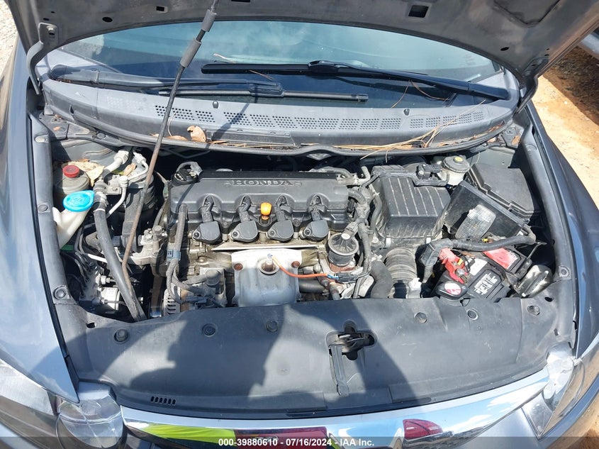 2010 Honda Civic Lx-S VIN: 2HGFA1F64AH313589 Lot: 39880610