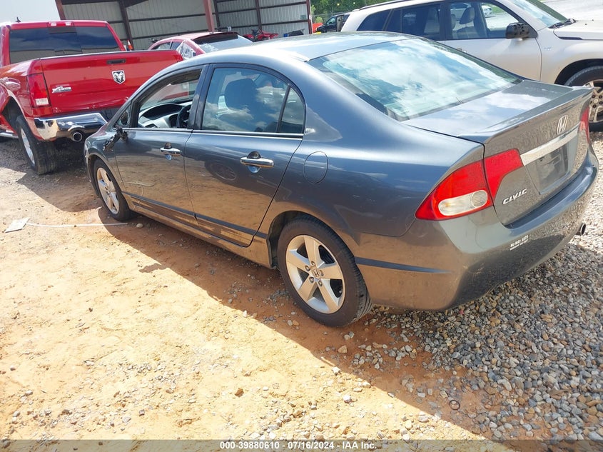 2010 Honda Civic Lx-S VIN: 2HGFA1F64AH313589 Lot: 39880610