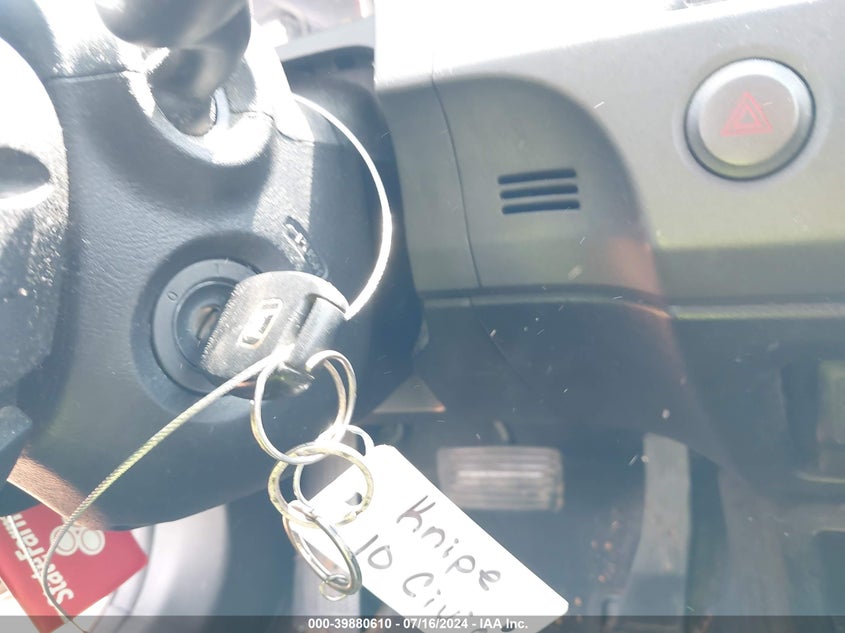 2010 Honda Civic Lx-S VIN: 2HGFA1F64AH313589 Lot: 39880610