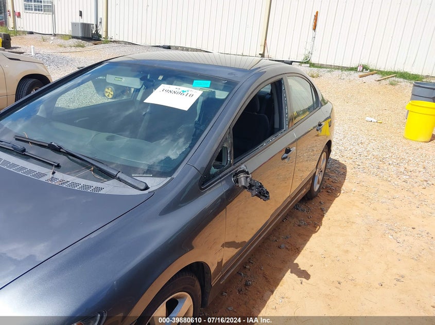 2010 Honda Civic Lx-S VIN: 2HGFA1F64AH313589 Lot: 39880610