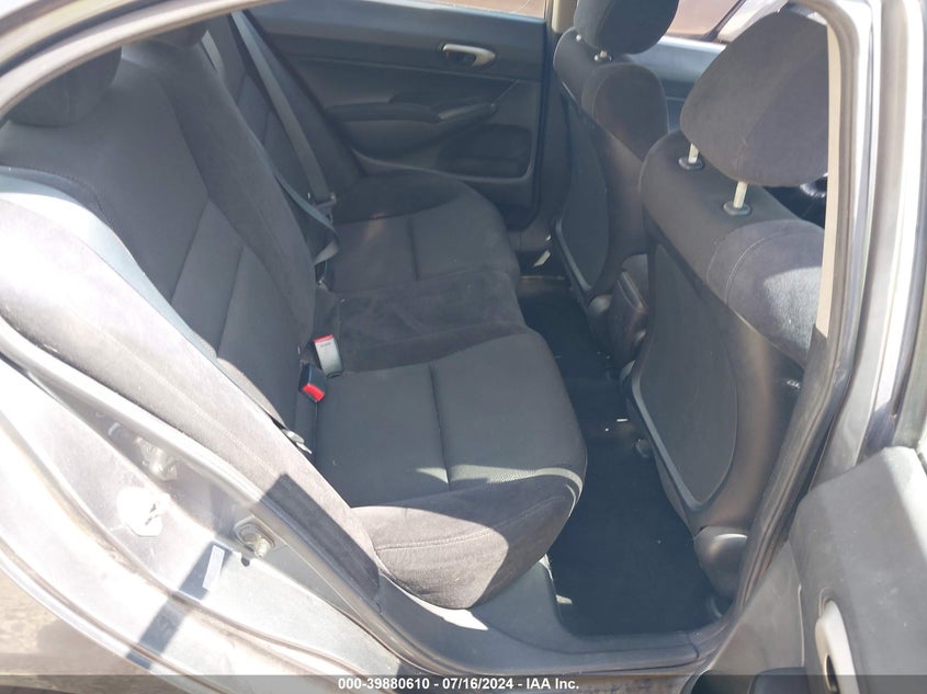 2010 Honda Civic Lx-S VIN: 2HGFA1F64AH313589 Lot: 39880610