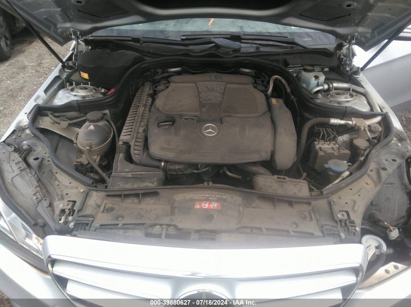 2016 Mercedes-Benz E 350 4Matic VIN: WDDHF8JBXGB232741 Lot: 39880627