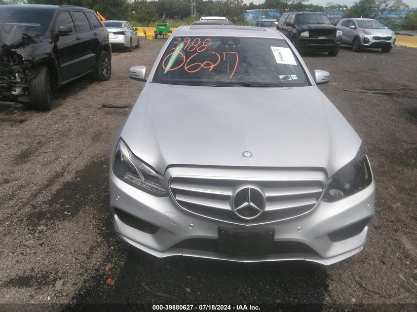 2016 Mercedes-Benz E 350 4Matic VIN: WDDHF8JBXGB232741 Lot: 39880627