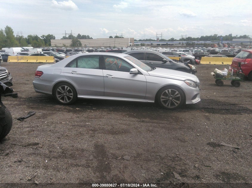 2016 Mercedes-Benz E 350 4Matic VIN: WDDHF8JBXGB232741 Lot: 39880627