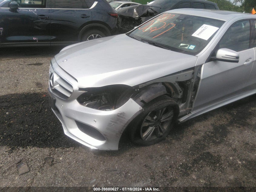 2016 Mercedes-Benz E 350 4Matic VIN: WDDHF8JBXGB232741 Lot: 39880627