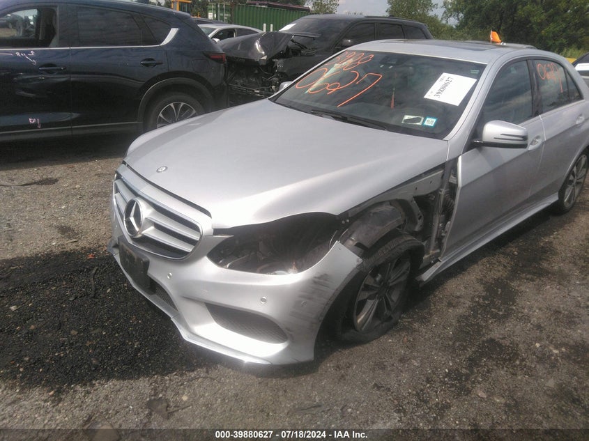 2016 Mercedes-Benz E 350 4Matic VIN: WDDHF8JBXGB232741 Lot: 39880627