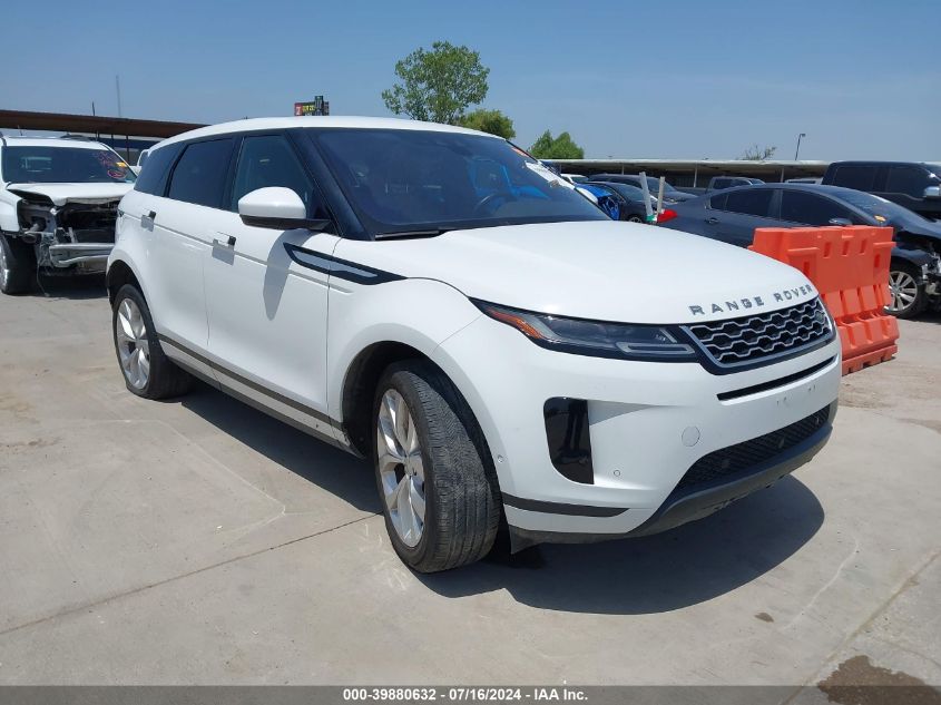 SALZP2FX8LH080214 2020 LAND ROVER RANGE ROVER EVOQUE - Image 1