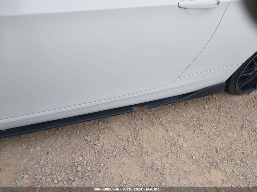 2007 BMW 328I VIN: WBAWB33597PV74107 Lot: 39880636