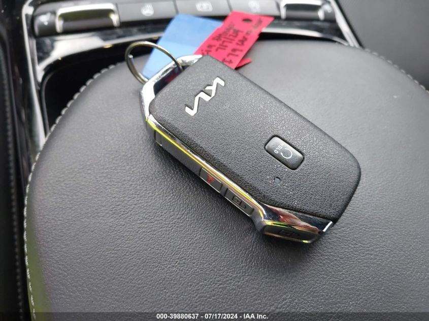 2023 Kia Stinger Gt-Line VIN: KNAE35LD5P6133575 Lot: 39880637