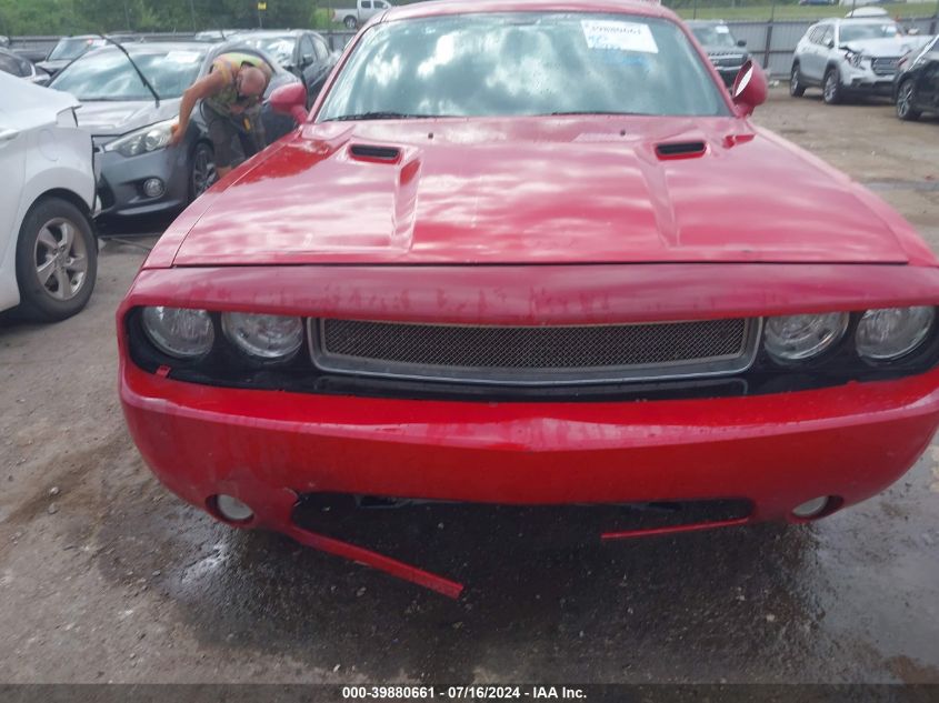 2011 Dodge Challenger VIN: 2B3CJ4DG2BH519544 Lot: 39880661