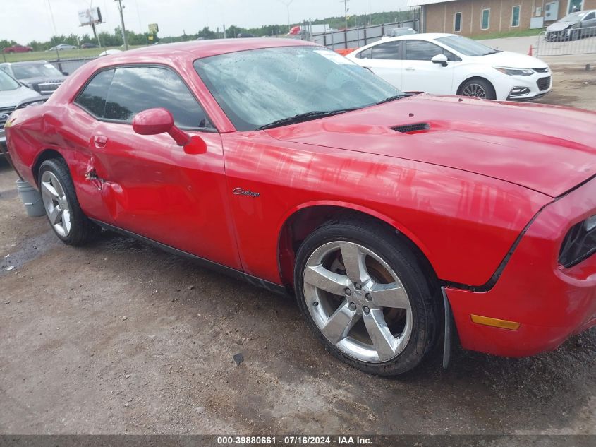 2011 Dodge Challenger VIN: 2B3CJ4DG2BH519544 Lot: 39880661