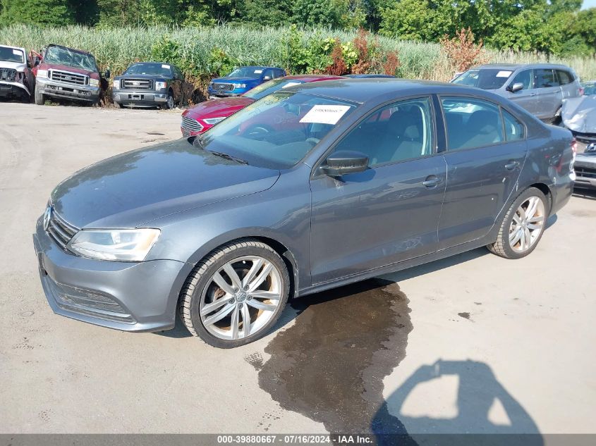 3VW267AJ6GM264979 | 2016 VOLKSWAGEN JETTA