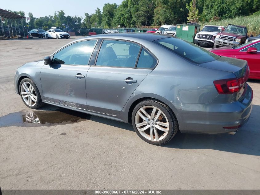 3VW267AJ6GM264979 | 2016 VOLKSWAGEN JETTA