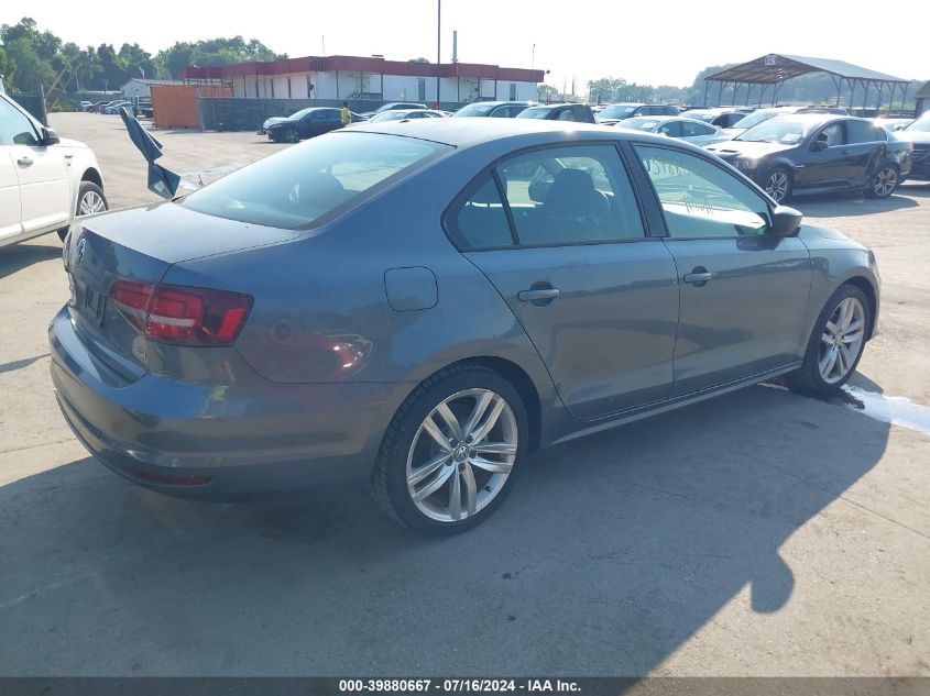 3VW267AJ6GM264979 | 2016 VOLKSWAGEN JETTA