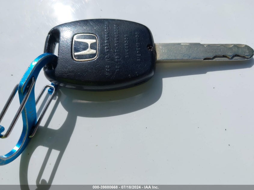 2011 Honda Accord 2.4 Lx VIN: 1HGCP2F37BA038264 Lot: 39880668