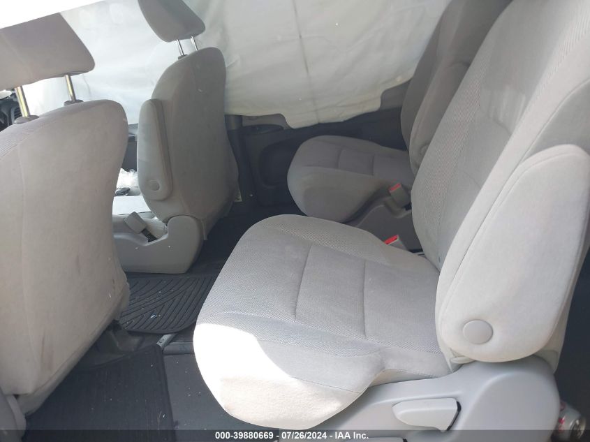 VIN 5TDZZ3DC0LS064107 2020 TOYOTA SIENNA L