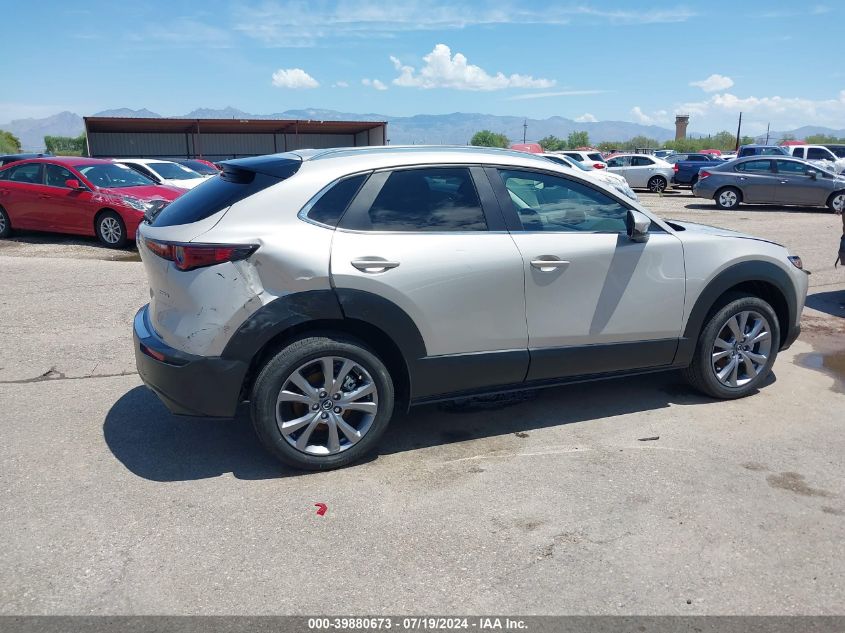 2024 Mazda Cx-30 2.5 S Preferred Package VIN: 3MVDMBCM7RM691732 Lot: 39880673