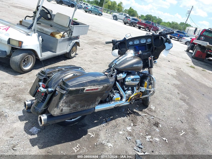 2021 HARLEY-DAVIDSON FLHX 1750 CC(VIN: 1HD1KBC14MB672084