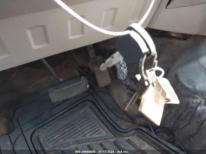 2008 Ford F-350 King Ranch/Lariat/Xl/Xlt VIN: 1FTWW30R98EE29001 Lot: 39880695