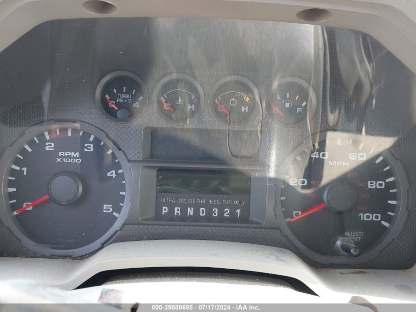 2008 Ford F-350 King Ranch/Lariat/Xl/Xlt VIN: 1FTWW30R98EE29001 Lot: 39880695