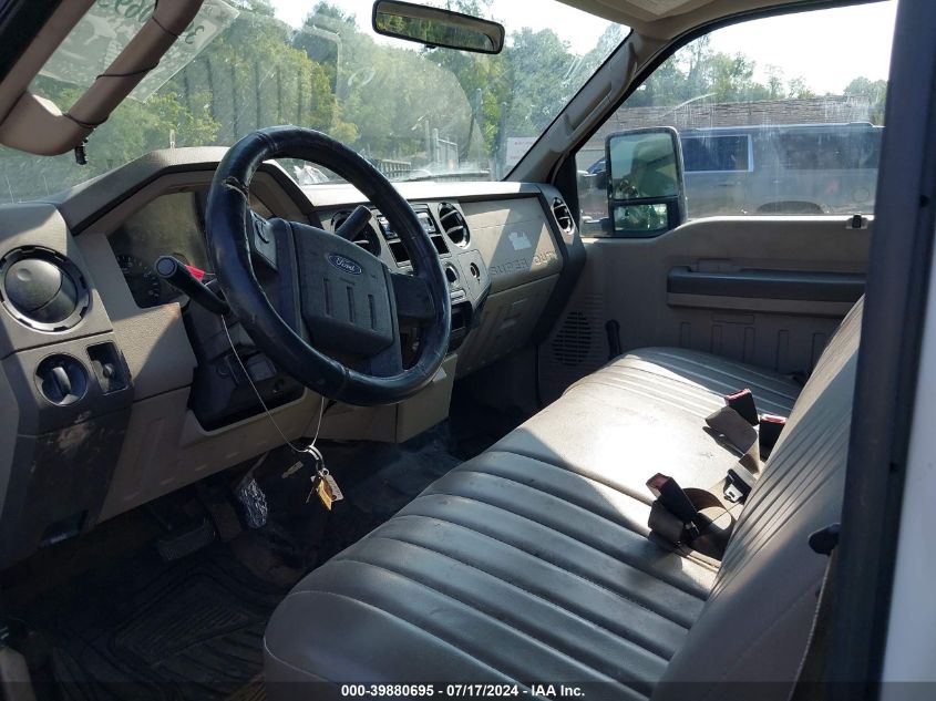 2008 Ford F-350 King Ranch/Lariat/Xl/Xlt VIN: 1FTWW30R98EE29001 Lot: 39880695