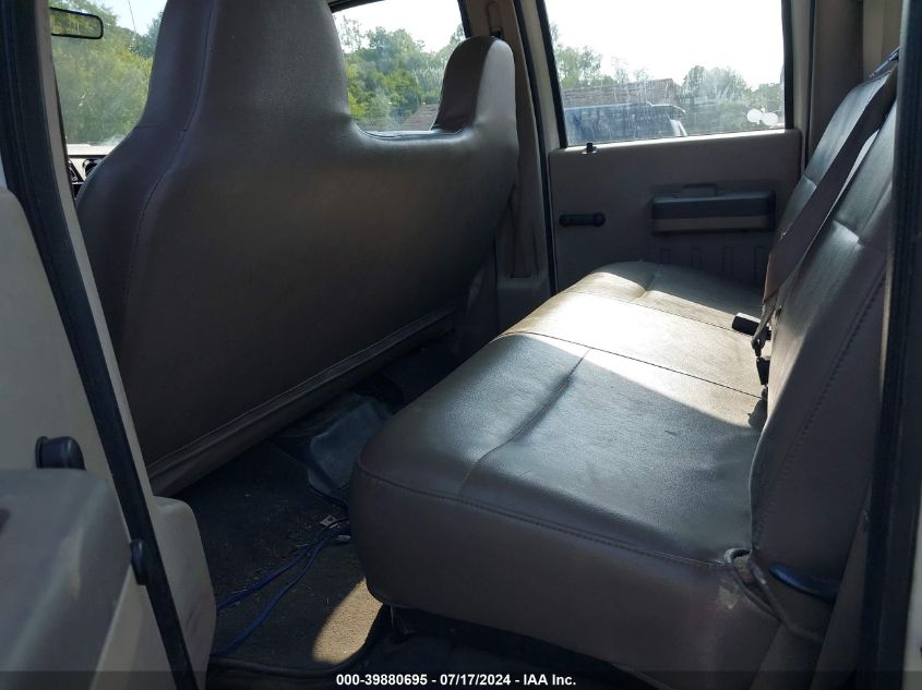 2008 Ford F-350 King Ranch/Lariat/Xl/Xlt VIN: 1FTWW30R98EE29001 Lot: 39880695