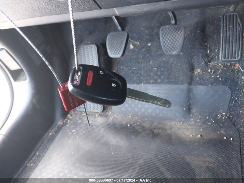 2010 Honda Fit Sport VIN: JHMGE8G47AS014523 Lot: 39880697