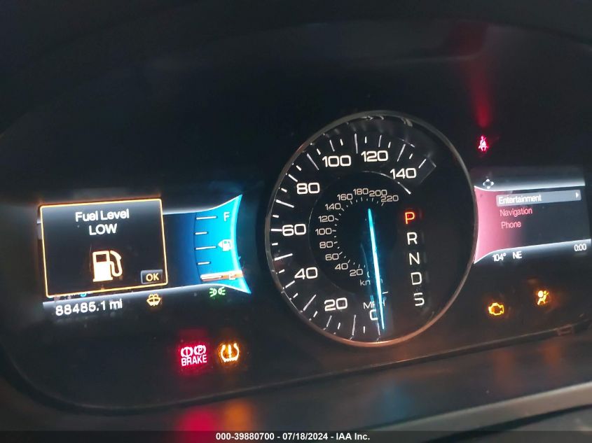 2014 Ford Edge Sel VIN: 2FMDK3JC6EBA83277 Lot: 39880700