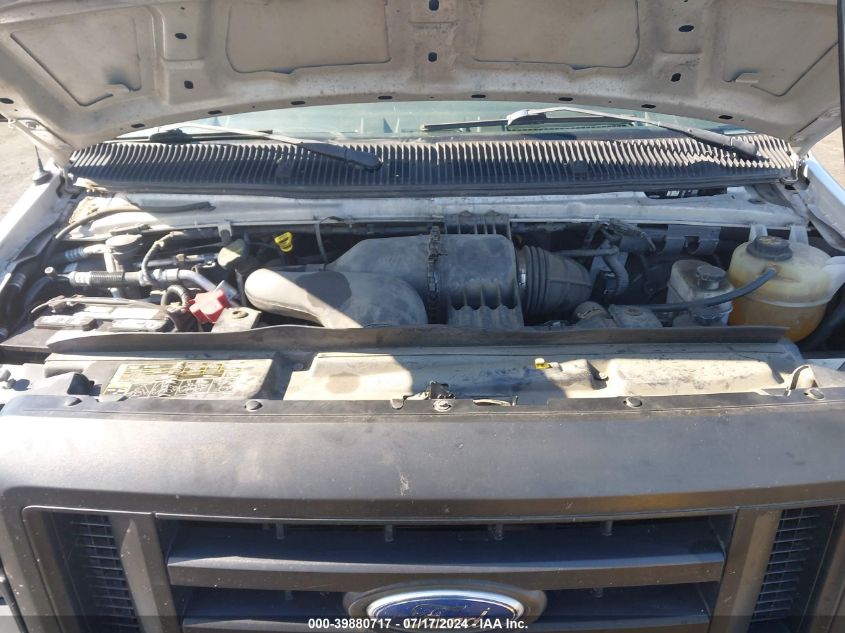 2012 Ford Econoline Cargo Commercial/Recreational VIN: 1FTNE1EW8CDA76976 Lot: 39880717