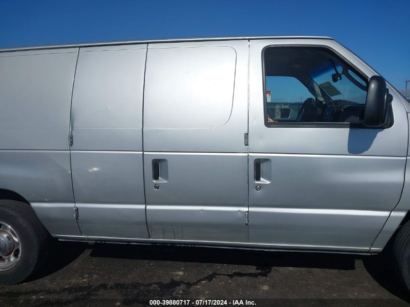 2012 Ford Econoline Cargo Commercial/Recreational VIN: 1FTNE1EW8CDA76976 Lot: 39880717