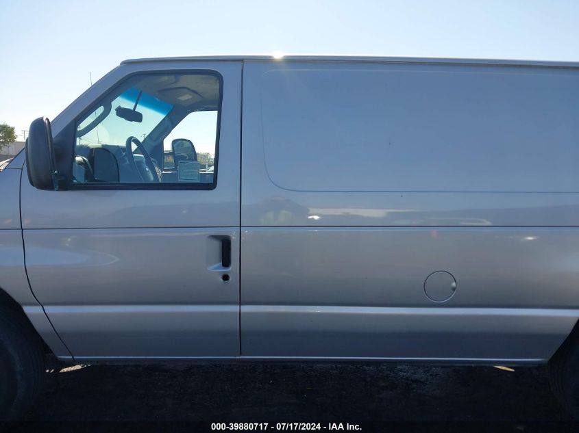 2012 Ford Econoline Cargo Commercial/Recreational VIN: 1FTNE1EW8CDA76976 Lot: 39880717