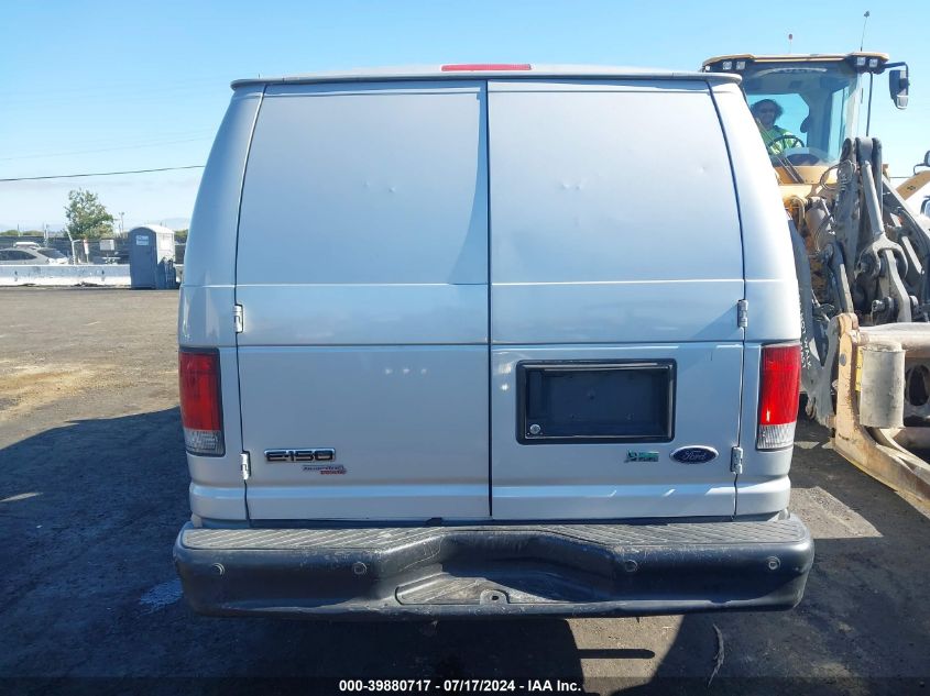 2012 Ford Econoline Cargo Commercial/Recreational VIN: 1FTNE1EW8CDA76976 Lot: 39880717