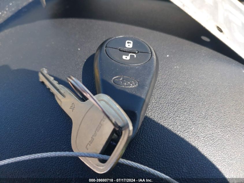 2006 Subaru Forester 2.5X VIN: JF1SG63606H708949 Lot: 39880718