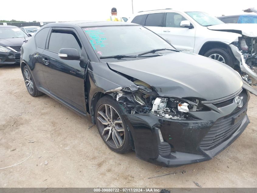 2015 Scion Tc VIN: JTKJF5C77FJ012733 Lot: 39880722