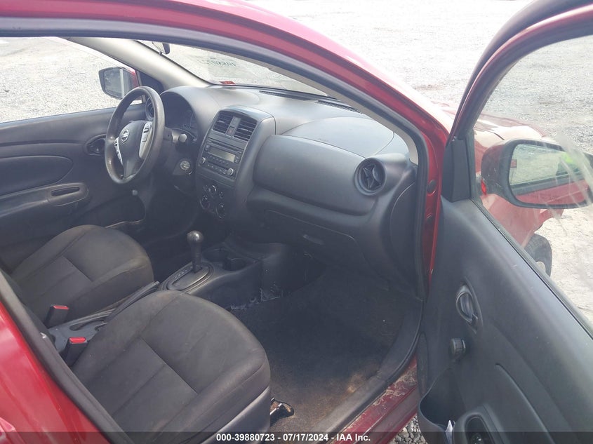 2016 NISSAN VERSA 1.6 S+ - 3N1CN7AP9GL859669