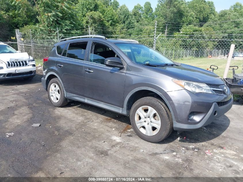 2T3BFREV3FW249011 2015 TOYOTA RAV 4 - Image 1