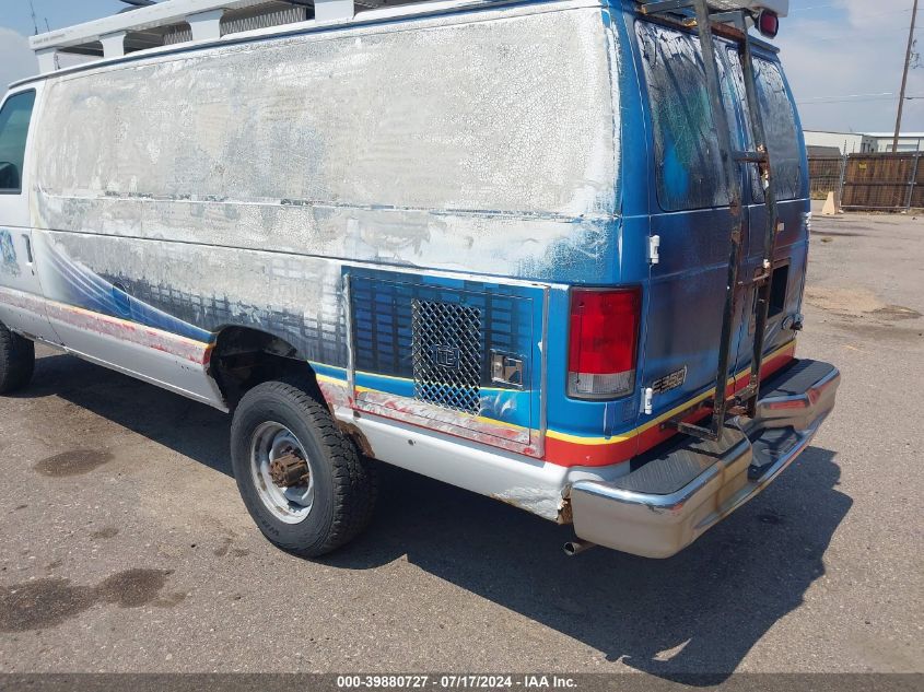 1999 Ford E-350 Super Duty Commercial/Recreational VIN: 1FTSS34S6XHB33776 Lot: 39880727