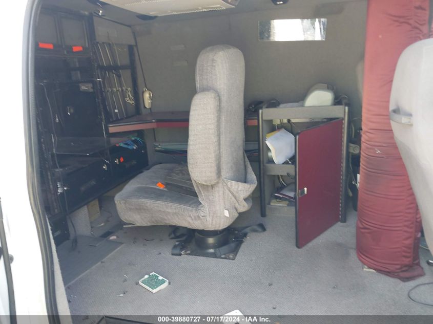 1999 Ford E-350 Super Duty Commercial/Recreational VIN: 1FTSS34S6XHB33776 Lot: 39880727