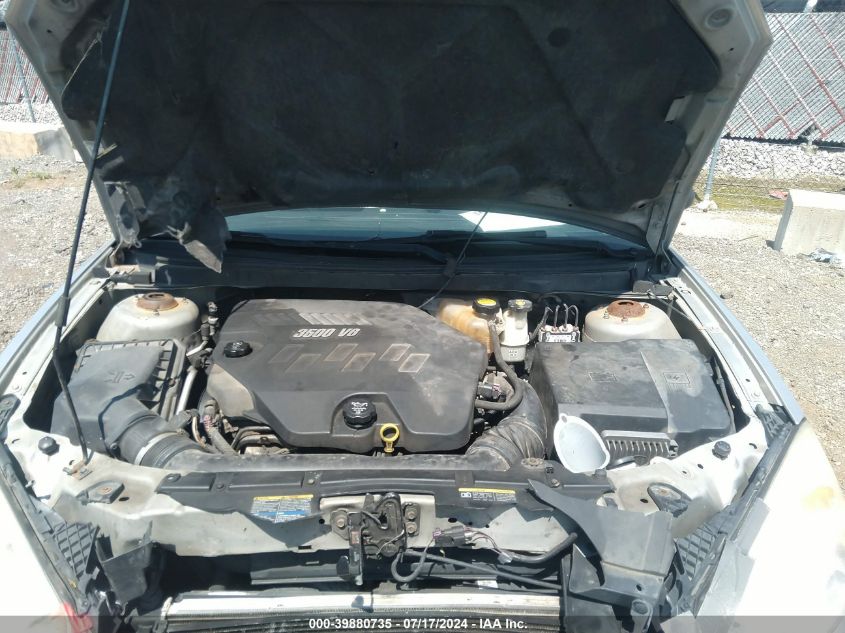 2007 Pontiac G6 VIN: 1G2ZG58N074105290 Lot: 39880735