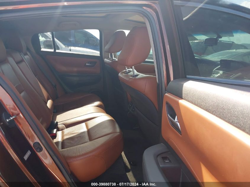 2010 Acura Zdx VIN: 2HNYB1H47AH500416 Lot: 39880738