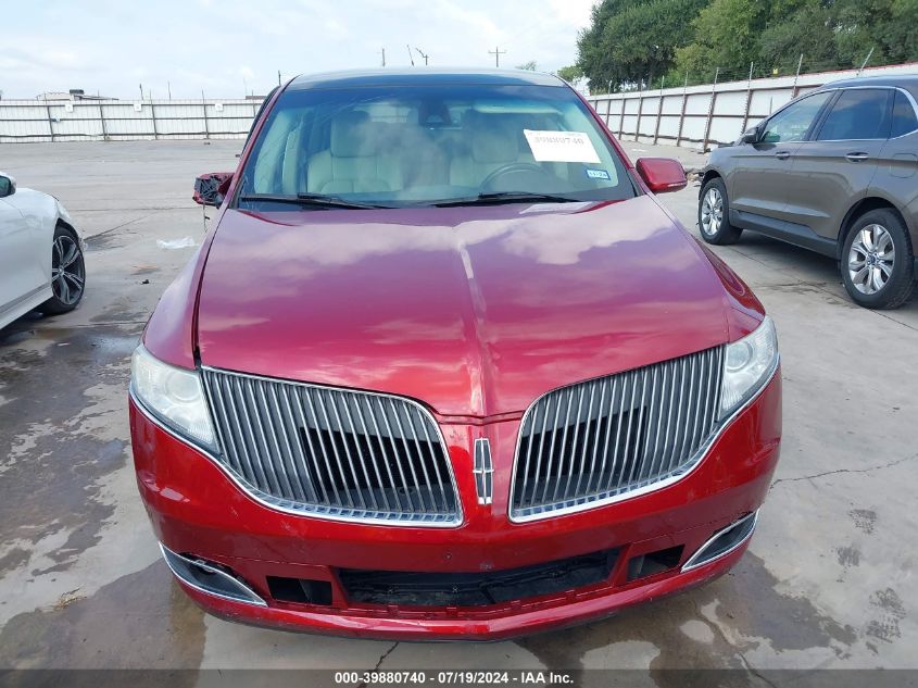 2014 Lincoln Mkt VIN: 2LMHJ5FK2EBL53075 Lot: 39880740