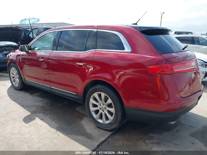 2014 LINCOLN MKT - 2LMHJ5FK2EBL53075