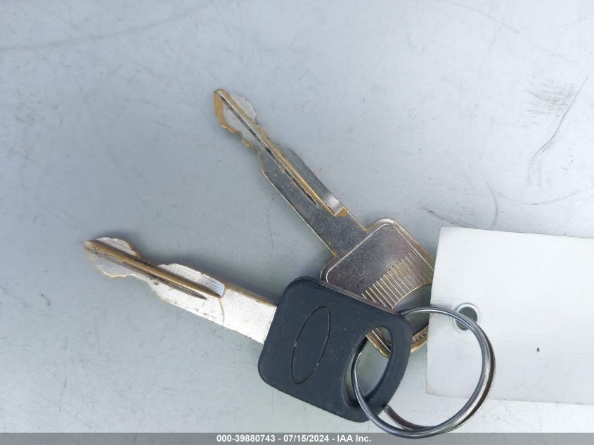 2006 Ford E-250 Commercial/Recreational VIN: 1FTNE24W66HB40212 Lot: 39880743